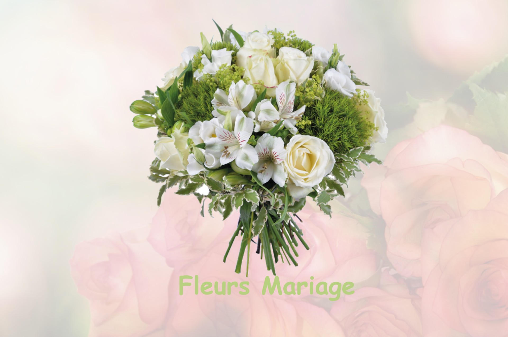 fleurs mariage BOUZIC